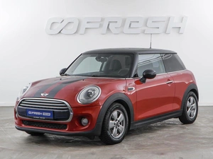 Хетчбэк MINI Cooper 2014 года, 1360444 рублей, Москва