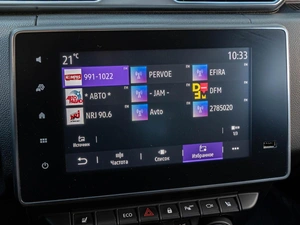 Внедорожник Renault Duster 2021 года, 1848000 рублей, Краснодар