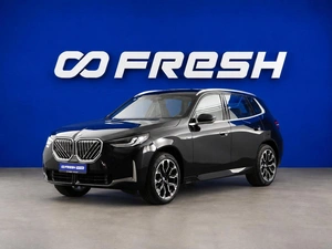 Внедорожник BMW X3 2025 года, 6700999 рублей, Москва