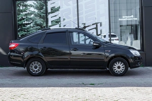 Лифтбек ВАЗ (LADA) Granta 2014 года, 549000 рублей, Ульяновск