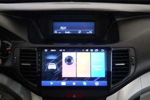 Седан Honda Accord 2008 года, 1099000 рублей, Омск