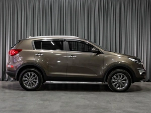 Внедорожник Kia Sportage 2014 года, 1598000 рублей, Тюмень