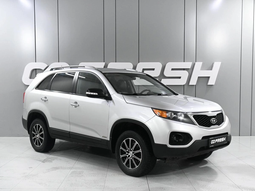 Внедорожник Kia Sorento 2010 года, 1549000 рублей, Аксай