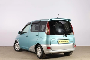 Минивэн Toyota Funcargo 2003 года, 579000 рублей, Новосибирск