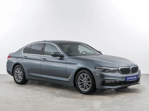 Седан BMW 5 серия 2017 года, 3378055 рублей, Москва