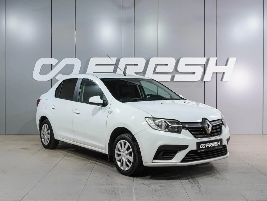 Седан Renault Logan 2021 года, 949000 рублей, Воронеж