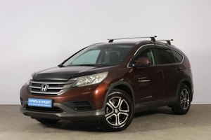 Внедорожник Honda CR-V 2013 года, 1799000 рублей, Новосибирск