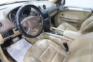 Внедорожник Mercedes-benz M-класс 2009 года, 1699000 рублей, Новокузнецк