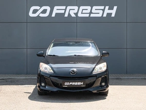 Седан Mazda 3 2012 года, 970000 рублей, Краснодар