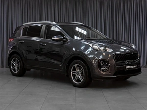 Внедорожник Kia Sportage 2017 года, 2329000 рублей, Тюмень