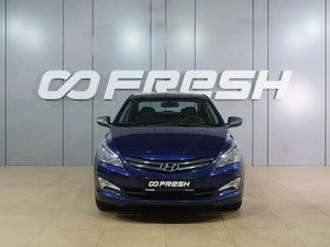 Седан Hyundai Solaris 2014 года, 1099000 рублей, Воронеж