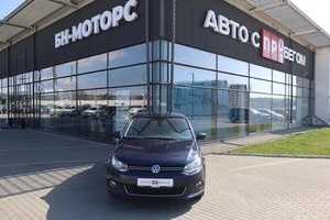 Седан Volkswagen Polo 2012 года, 870000 рублей, Мирное