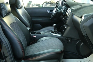 Внедорожник Nissan Qashqai 2007 года, 839000 рублей, Омск