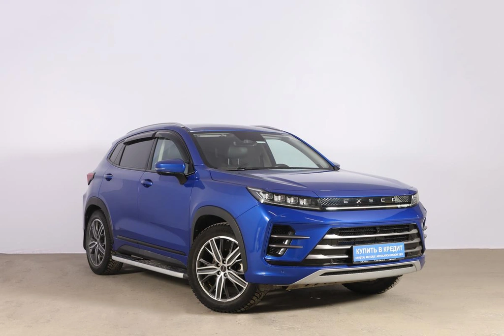Внедорожник EXEED LX 2022 года, 1799000 рублей, Новосибирск