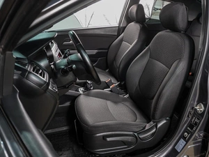 Седан Kia Rio 2015 года, 1019000 рублей, Воронеж