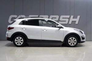 Хетчбэк Kia Rio X-Line 2018 года, 1469000 рублей, Петрозаводск