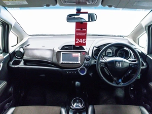 Универсал Honda Fit Shuttle 2011 года, 850000 рублей, Красноярск