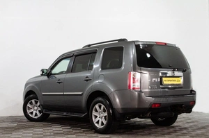 Внедорожник Honda Pilot 2008 года, 1619000 рублей, Сургут
