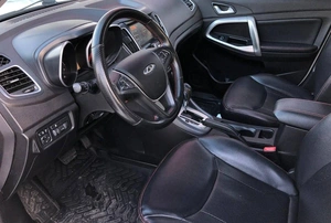 Внедорожник Chery Tiggo 5 2016 года, 955000 рублей, Солонцы