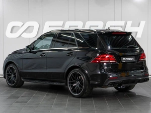 Внедорожник Mercedes-benz GLE-класс 2015 года, 3999000 рублей, Сургут