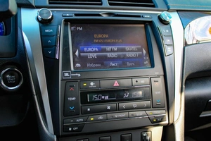 Седан Toyota Camry 2017 года, 2190000 рублей, Ярославль