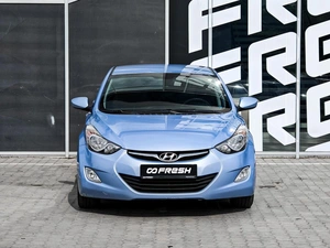 Седан Hyundai Elantra 2011 года, 950000 рублей, Краснодар