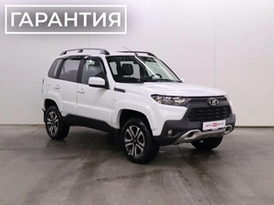 Внедорожник ВАЗ (LADA) Niva 2025 года, 1400000 рублей, Смоленск