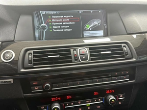 Седан BMW 5 серия 2011 года, 2495000 рублей, Красноярск