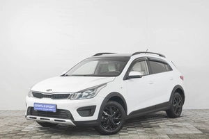 Хетчбэк Kia Rio X-Line 2020 года, 1359000 рублей, Кемерово