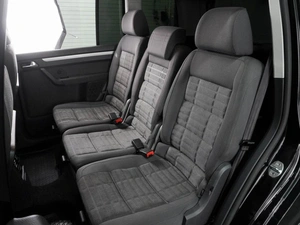 Минивэн Volkswagen Touran 2006 года, 719000 рублей, Воронеж