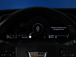 Внедорожник Cadillac Escalade 2021 года, 8099777 рублей, Москва