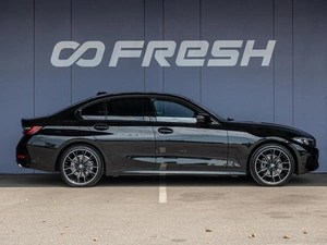 Седан BMW 3 серия 2022 года, 4760000 рублей, Краснодар