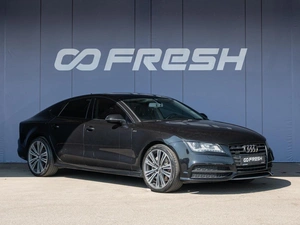 Лифтбек Audi A7 2014 года, 2145000 рублей, Краснодар