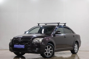 Седан Toyota Avensis 2007 года, 899000 рублей, Новокузнецк