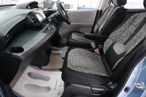 Минивэн Honda Freed 2010 года, 1019000 рублей, Омск