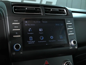 Внедорожник Hyundai Creta 2022 года, 2349000 рублей, Аксай