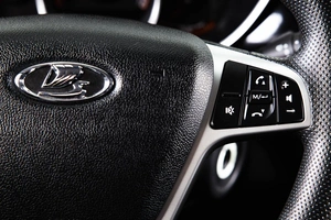 Седан ВАЗ (LADA) Vesta Cross 2019 года, 929000 рублей, Пермь
