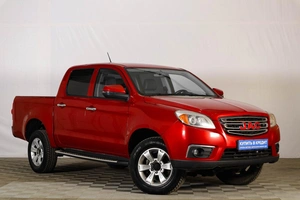 Пикап JAC T6 2022 года, 1449000 рублей, Тюмень