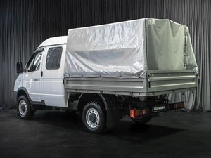 ГАЗ Соболь 2310 2.7 D 4WD MT (107 л.с.) 2025г. 2025 года, 1599000 рублей, Тюмень