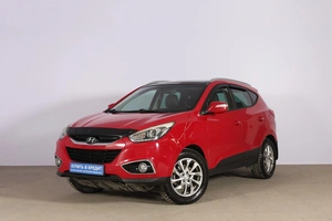 Внедорожник Hyundai ix35 2013 года, 1789000 рублей, Новосибирск