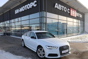 Седан Audi A6 2017 года, 2800000 рублей, Мирное