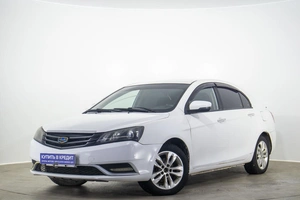 Седан Geely Emgrand EC7 2016 года, 499000 рублей, Оренбург