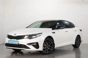 Седан Kia Optima 2019 года, 2349000 рублей, Челябинск