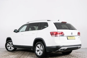 Внедорожник Volkswagen Teramont 2018 года, 3829000 рублей, Красноярск