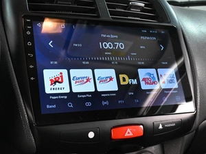 Внедорожник Mitsubishi ASX 2012 года, 1188000 рублей, Аксай