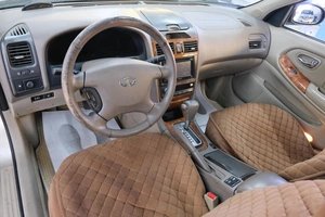 Седан Nissan Maxima 2005 года, 569000 рублей, Омск