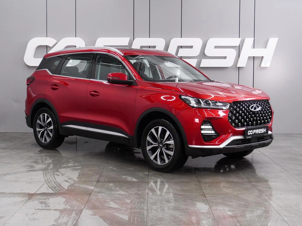 Внедорожник Chery Tiggo 7 Pro 2021 года, 2014000 рублей, Воронеж