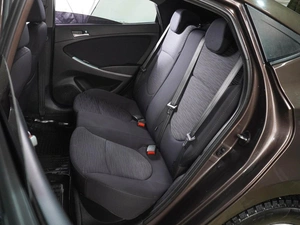 Седан Hyundai Solaris 2015 года, 979000 рублей, Воронеж