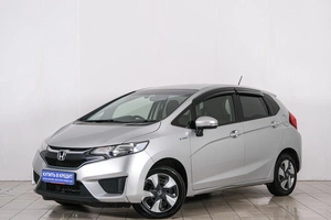 Хетчбэк Honda Fit 2016 года, 1089000 рублей, Красноярск