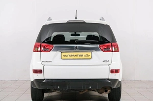 Внедорожник Peugeot 4007 2008 года, 929000 рублей, Красноярск